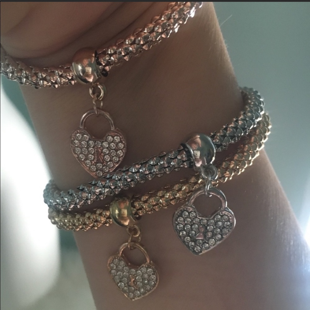 ๐ 3pc bracelet set - Picture 1 of 8